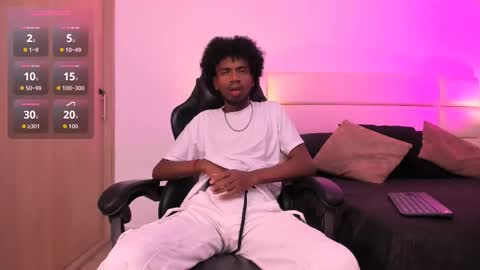 Alex Jaccob online show from November 20, 2025, 11:54 am