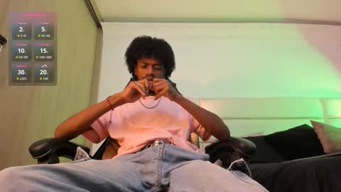 Alex Jaccob online show from December 4, 2025, 12:03 pm