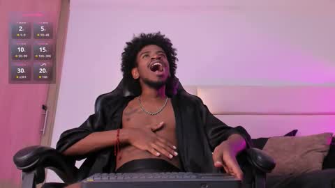 Alex Jaccob online show from December 5, 2025, 2:14 pm