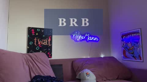 Alex Mann online show from January 11, 2026, 6:24 pm