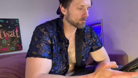 Alex Mann online show from February 6, 2026, 6:33 pm