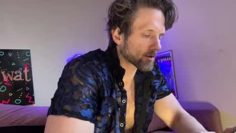 Alex Mann online show from February 7, 2026, 6:44 pm