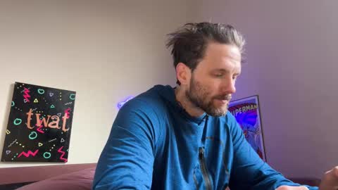 Alex Mann online show from February 15, 2026, 6:04 pm