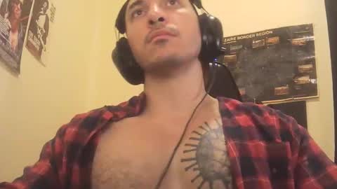 Alexxx online show from October 9, 2025, 4:38 pm