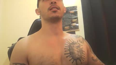 Alexxx online show from October 25, 2025, 3:14 am