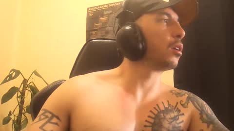 Alexxx online show from June 1, 2026, 3:25 pm