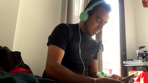 alexospina55 online show from December 3, 2025, 3:10 pm