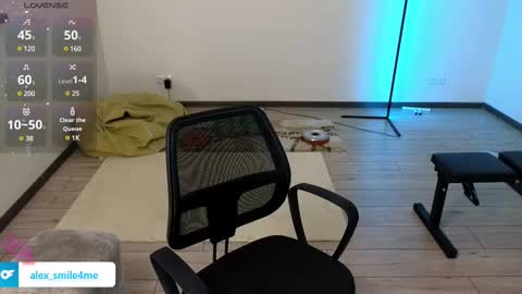 alexsunn online show from February 19, 2025, 10:56 am