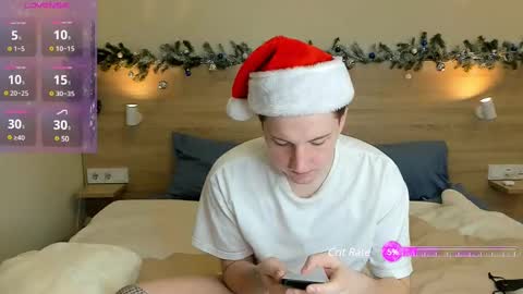 Snapshot of alexthevibe chatting on December 25, 2024, 9:11 pm Alex online show from December 25, 2024, 9:11 pm