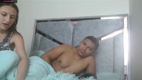 Snapshot of alexvsluisa chatting on February 10, 2025, 2:16 pm alex y luisa online show from February 10, 2025, 2:16 pm