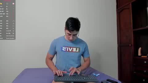 Snapshot of alexx_oconor chatting on December 30, 2024, 1:36 pm Alex Oconnor online show from December 30, 2024, 1:36 pm