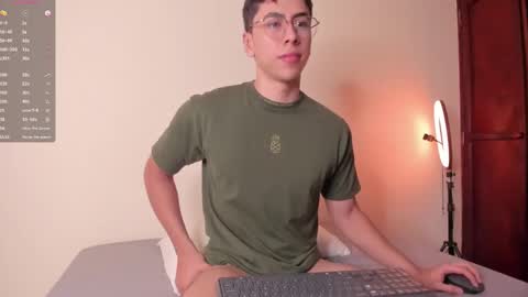 Snapshot of alexx_oconor chatting on January 8, 2025, 5:37 am Alex Oconnor online show from January 8, 2025, 5:37 am