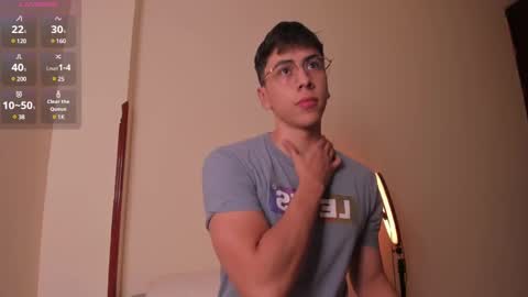 Snapshot of alexx_oconor chatting on January 26, 2025, 1:15 pm Alex Oconnor online show from January 26, 2025, 1:15 pm