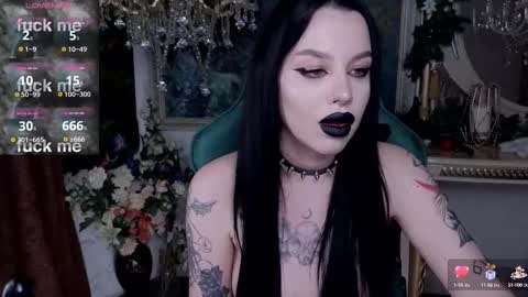 Alexx Succubus online show from January 14, 2025, 8:59 pm