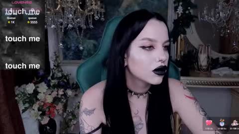 Alexx Succubus online show from January 15, 2025, 3:22 am