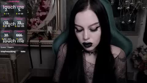 Alexx Succubus online show from February 20, 2025, 11:43 pm