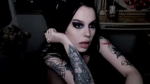 Alexx Succubus online show from February 24, 2025, 2:40 am