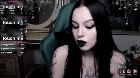 Alexx Succubus online show from March 4, 2025, 11:54 pm