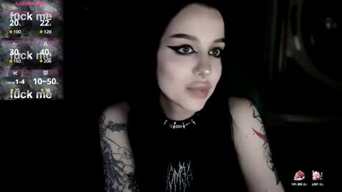 Alexx Succubus online show from March 9, 2025, 6:32 pm