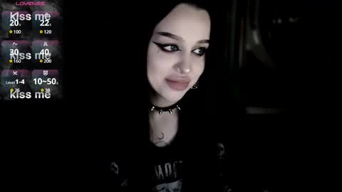 Alexx Succubus online show from March 12, 2025, 10:39 pm