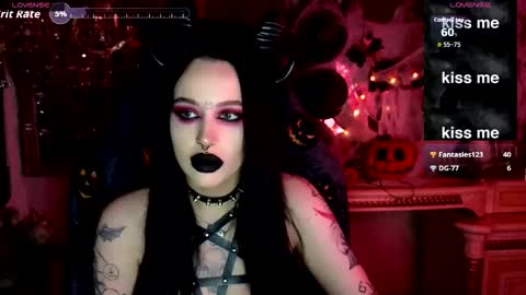 Alexx Succubus online show from October 16, 2025, 5:47 pm