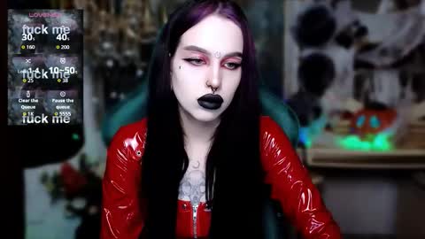 Alexx Succubus online show from November 14, 2025, 2:43 am