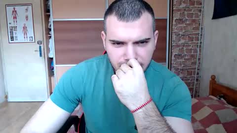 alexxgorilla online show from March 2, 2026, 11:50 am