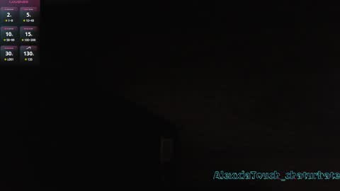 Snapshot of alexxiatouch chatting on December 2, 2025, 8:59 pm AlexxiaTouch online show from December 2, 2025, 8:59 pm