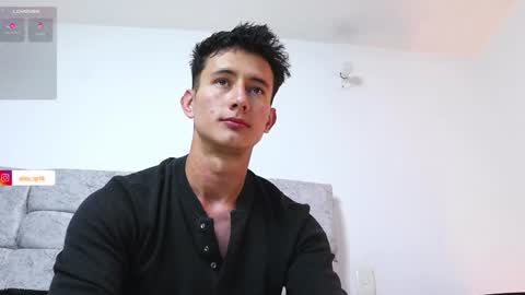 Alex online show from January 18, 2025, 12:57 am