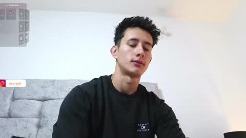 Alex online show from February 12, 2025, 12:16 am