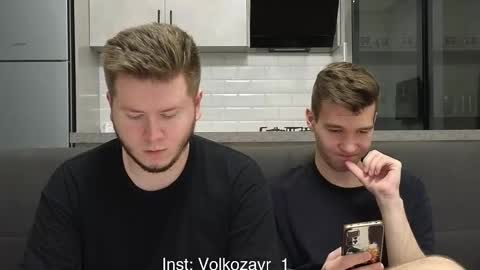 AlexDimaIgor online show from October 31, 2025, 8:10 pm