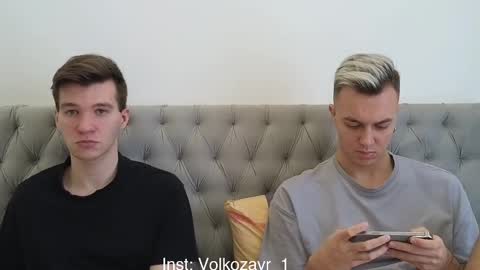 AlexDimaIgor online show from November 25, 2025, 11:43 am