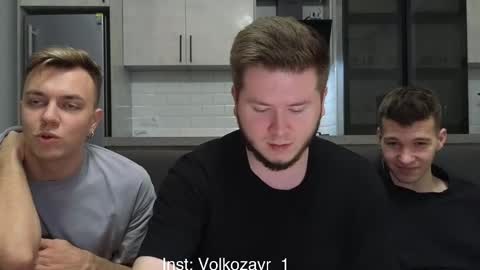 AlexDimaIgor online show from December 1, 2025, 8:36 pm