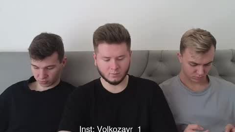 AlexDimaIgor online show from December 17, 2025, 9:15 am