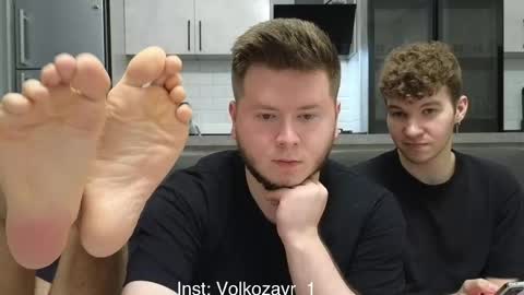 AlexDimaIgor online show from March 4, 2026, 8:59 pm