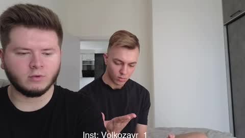 AlexDimaIgor online show from March 10, 2026, 8:19 am