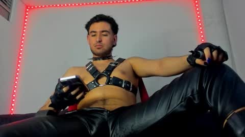 Alexander online show from December 22, 2025, 1:57 am