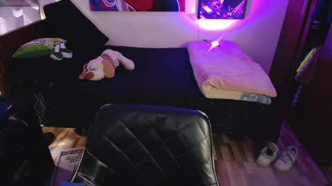 ALEXXX MORRIS online show from April 11, 2026, 3:16 pm
