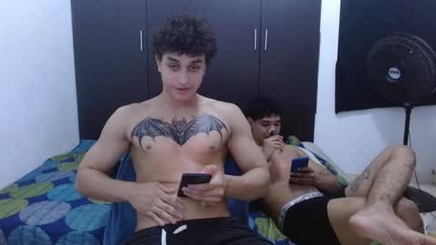 alfred_cantillo online show from February 28, 2026, 4:46 am