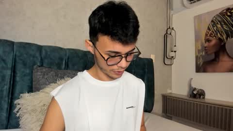 Snapshot of alhan_twink chatting on June 9, 2026, 5:19 am ALHAN online show from June 9, 2026, 5:19 am