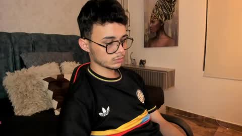 Snapshot of alhan_twink chatting on June 18, 2026, 7:52 am ALHAN online show from June 18, 2026, 7:52 am