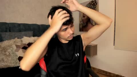 Snapshot of alhan_twink chatting on July 2, 2026, 4:40 am ALHAN online show from July 2, 2026, 4:40 am