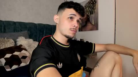 Snapshot of alhan_twink chatting on July 4, 2026, 5:13 am ALHAN online show from July 4, 2026, 5:13 am