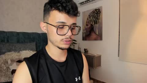 Snapshot of alhan_twink chatting on July 7, 2026, 6:05 am ALHAN online show from July 7, 2026, 6:05 am