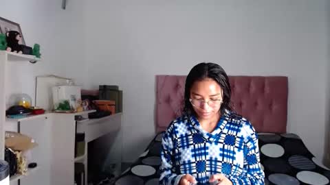 Alia  online show from October 29, 2025, 1:35 pm