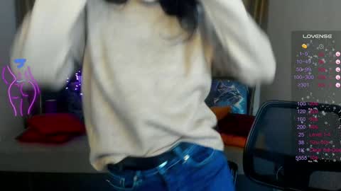 Snapshot of alianna_solo_kiss chatting on December 31, 2024, 9:31 am Alianna online show from December 31, 2024, 9:31 am