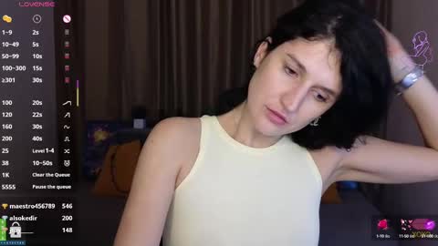 Snapshot of alianna_solo_kiss chatting on March 5, 2025, 4:13 pm Alianna online show from March 5, 2025, 4:13 pm