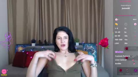 Snapshot of alianna_solo_kiss chatting on March 11, 2025, 12:28 pm Alianna online show from March 11, 2025, 12:28 pm