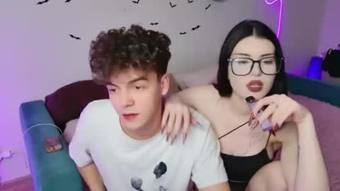 alice and james online show from November 6, 2025, 11:22 am