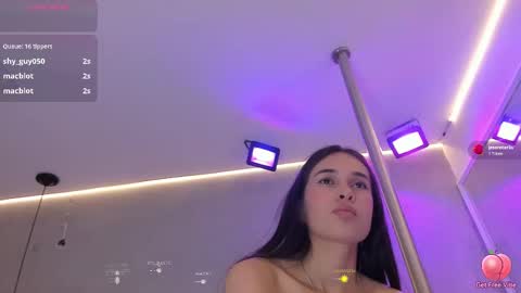 Alice Susan online show from March 8, 2026, 2:04 am